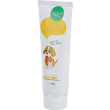 Pet Hayvan Saç Boyası Jel Yarı Kalıcı Geçici Pet Kürk Boyama Evcil Hayvan Aksesuarları (Vert Frais 80ML) (Yurt Dışından)