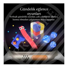 Prepare Prepare Ultra 2 Akıllı Saat Çelik Kordon Hediyeli Gri Kasa 49MM Nfc Bildirim Sesli Arama Özellikli LG68