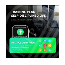 Prepare Prepare Ultra 2 Akıllı Saat Çelik Kordon Hediyeli Gri Kasa 49MM Nfc Bildirim Sesli Arama Özellikli LG68