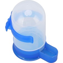 Güvercinler Su Besleyici Otomatik Büyük Kapasiteli Kuş Yemi Dağıtıcı Papağanının Papağanlar Muhabbet Kuşları Kafes 500 ml (Yurt Dışından)