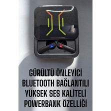Sayarmarkt M80 Bluetooth'lu Kulaklık ile Sesin Derinliklerine Dalın