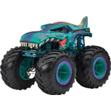 Hot Wheels FYJ44 Monster Trucks 1:64 Araba Mega Wrex JDP78