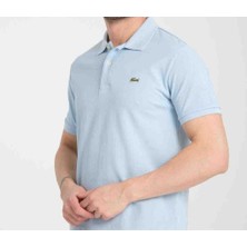 Lacoste  Polo Classıc  Fit Gök Mavi