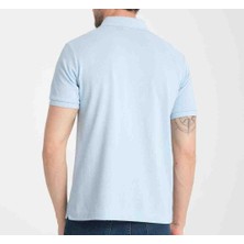 Lacoste  Polo Classıc  Fit Gök Mavi