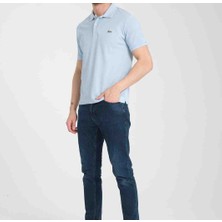 Lacoste  Polo Classıc  Fit Gök Mavi