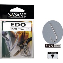 Sasame F-777 Nickel Edo Iğne