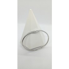 Silver Renk Kelepçe