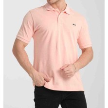 Lacoste  Polo Classıc Fit Pembe