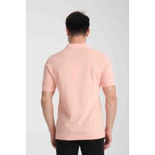 Lacoste  Polo Classıc Fit Pembe