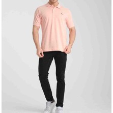 Lacoste  Polo Classıc Fit Pembe