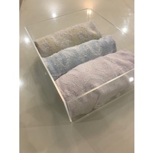 Pleksi Dekoratif/banyo Havluluk