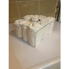 Pleksi Dekoratif/banyo Havluluk