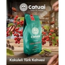 Catuai Premium Kakuleli Türk Kahvesi 250 Gram