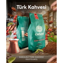 Catuai Premium Kakuleli Türk Kahvesi 250 Gram