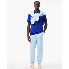 Lacoste  Polo  Classıc Fit  Saks Mavi