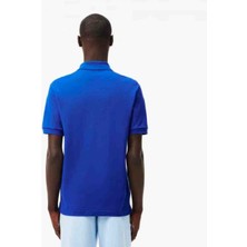 Lacoste  Polo  Classıc Fit  Saks Mavi