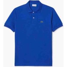 Lacoste  Polo  Classıc Fit  Saks Mavi