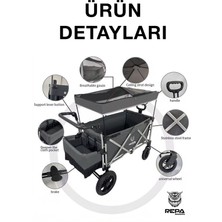 Repa Katlanır Lüks Vagon