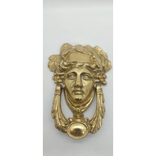Pirinç Artemis Kapı Tokmağı