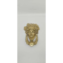 Pirinç Artemis Kapı Tokmağı