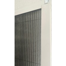 Akordeon  Pilise  Pileli  Sineklik  Pencere  Beyaz