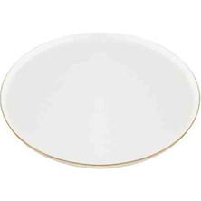Porland Chopin Altın Yaldız 6'lı Pasta Tabağı