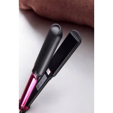 Sayarmarkt Pratik Kullanımlı Döner Kablolu Isı Ayarlı Düzleştirici