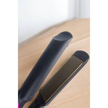 Sayarmarkt Her Saç Tipine Uygun Isı Ayarlı Döner Kablolu Düzleştirici