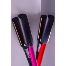 Sayarmarkt Saçları Yıpratmadan Düzleştiren Döner Kablolu Düzleştirici