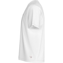 Lse_ss Relaxed Fıt Tee Ss Relaxed Tee Wbeyaz