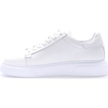 Fast Step Hakiki Deri  Erkek Casual Ayakkabı 401MA777