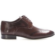 Fast Step Deri Erkek Klasik Ayakkabı 218MA502