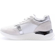 Fast Step Hakiki Deri  Kadın Casual Ayakkabı 757ZA25041