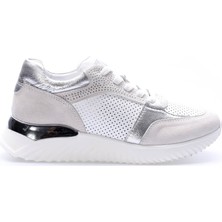 Fast Step Hakiki Deri  Kadın Casual Ayakkabı 757ZA25041