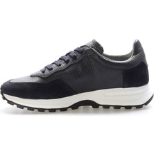 Fast Step Deri Erkek Casual Ayakkabı 723MA5070