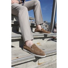 Fast Step Hakiki Deri  Erkek Casual Ayakkabı 819MA020LP