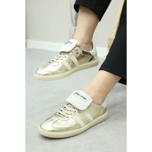 Fast Step Hakiki Deri  Kadın Casual Ayakkabı 167ZA0028-8