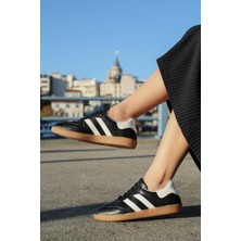 Fast Step Hakiki Deri  Kadın Casual Ayakkabı 182ZA2324