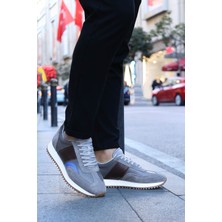 Fast Step Hakiki Deri  Erkek Casual Ayakkabı 819MA261