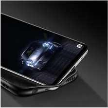 Samsung Galaxy S24 Ultra Uyumlu Kılıf Zebana Premium Deri Kılıf Turuncu