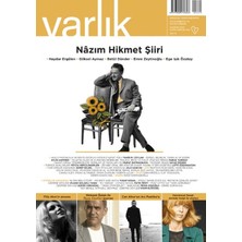Varlık Edebiyat ve Kültür Dergisi Sayı: 1413 Haziran 2025