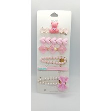 Pembe Girls Toka Seti