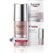 Eucerin Pigment 4lü Set Serum,gece,gündüz ve Göz Kremi