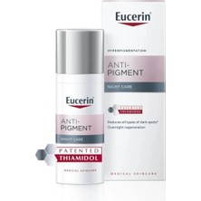 Eucerin Pigment 4lü Set Serum,gece,gündüz ve Göz Kremi