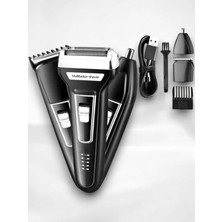 Sayarmarkt Ergonomik Tasarımlı HK-450 Tıraş Makinesi