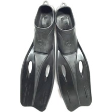 Sea Walker Çantalı Yüzücü Paleti 40-41 Siyah - Mas-40/41 (Lisinya)