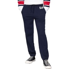 Gap V-Bas Herıtage Jogger Çocuk Lacivert Eşofman Altı 645425-002