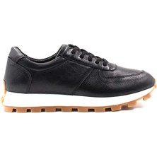 Fast Step Hakiki Deri  Erkek Casual Ayakkabı 154MA708