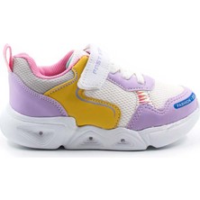 Fast Step Kız Çocuk Sneaker Ayakkabı 141XCA018