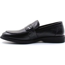 Fast Step Hakiki Deri  Erkek Klasik Ayakkabı 867MA484EVA